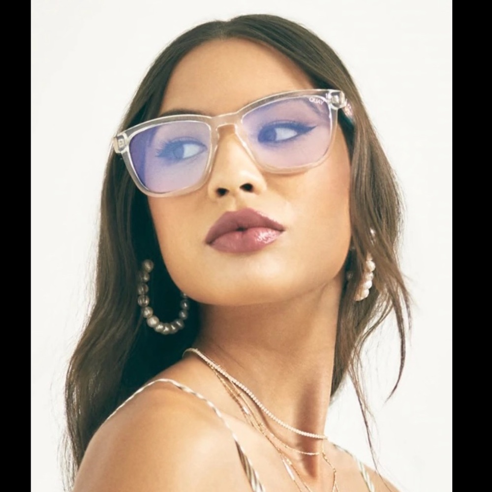 Quay Hardwire Blue Light Glasses